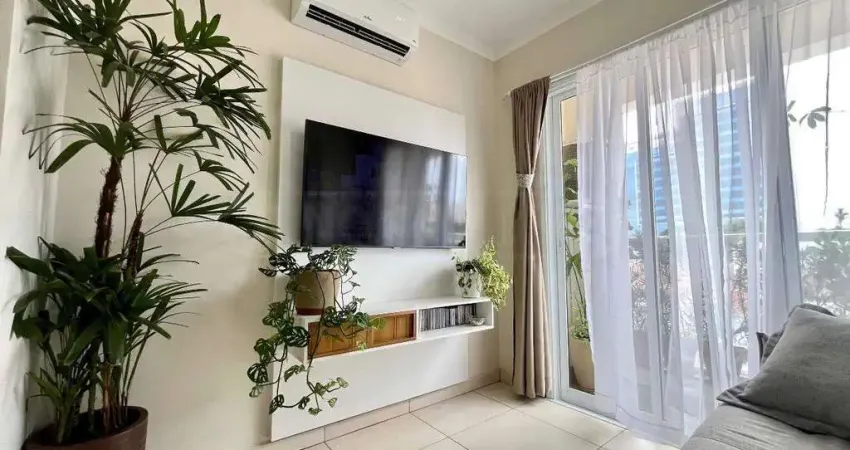 Apartamento à venda, 1 quarto, 1 suíte, 1 vaga, cidade alta - piracicaba/sp