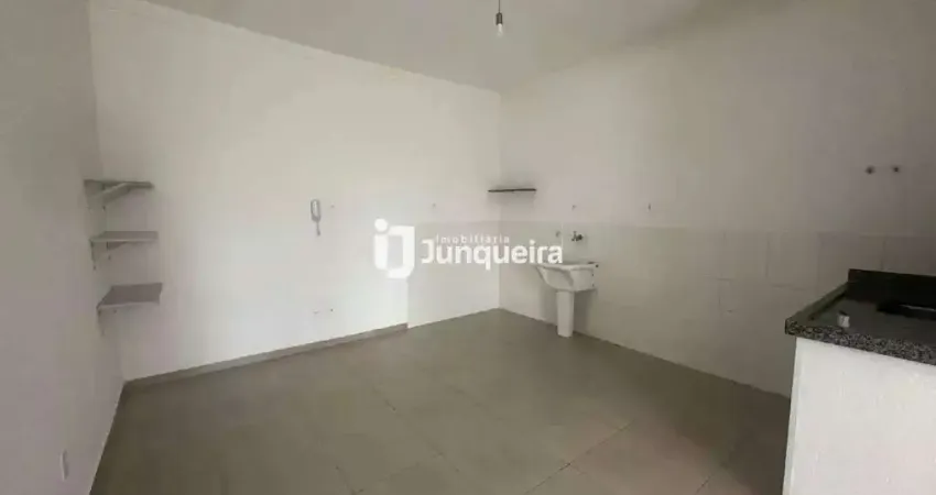 Kitnet para aluguel, 1 vaga, piracicamirim - piracicaba/sp