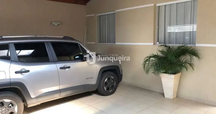 Casa à venda, 3 quartos, 1 suíte, 2 vagas, jardim caxambu - piracicaba/sp