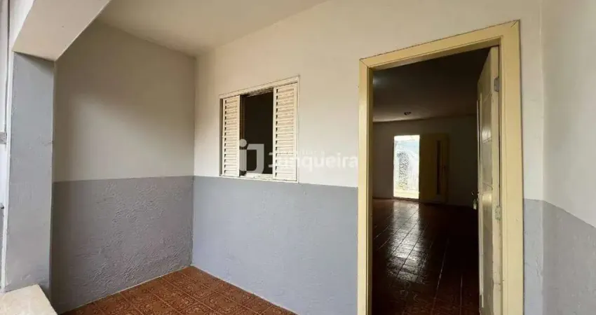 Casa para aluguel, 3 quartos, 1 vaga, jardim bom jesus - rio das pedras/sp