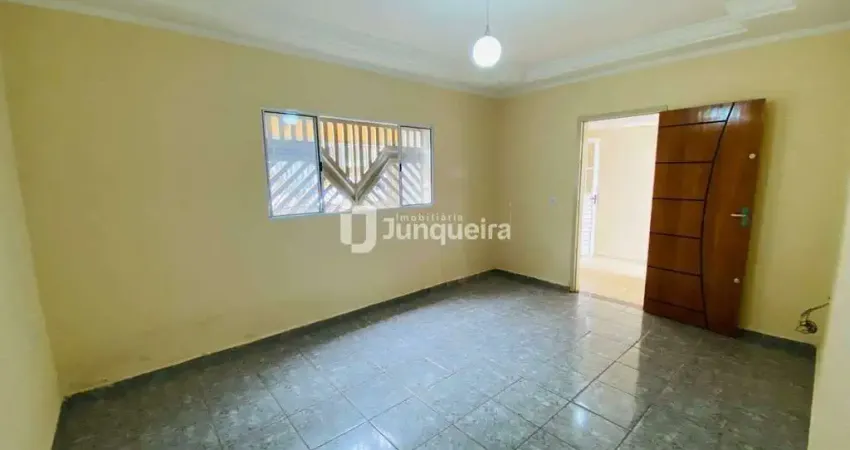 Casa à venda, 3 quartos, 1 suíte, 2 vagas, conjunto residencial mário dedini - piracicaba/sp