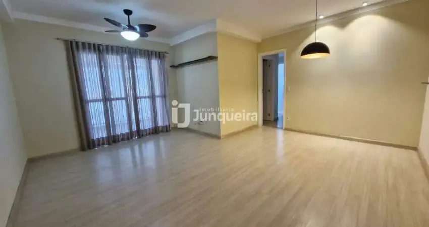 Apartamento à venda, 3 quartos, 1 suíte, 2 vagas, centro - piracicaba/sp