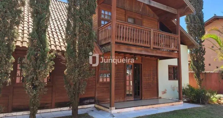 Casa em condomínio à venda, 4 quartos, 1 suíte, 4 vagas, residencial vivenda do sol - rio das pedras/sp