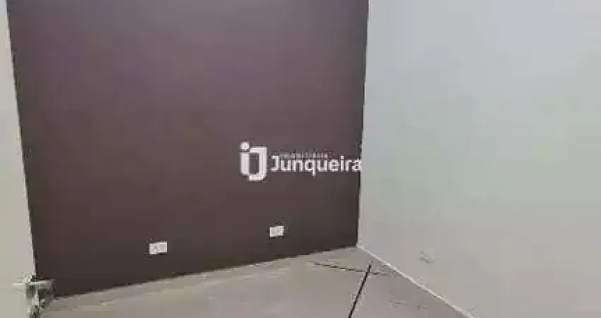 Sala comercial para aluguel, 1 vaga, chácara nazareth - piracicaba/sp