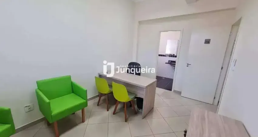 Sala comercial para aluguel, 1 vaga, chácara nazareth - piracicaba/sp