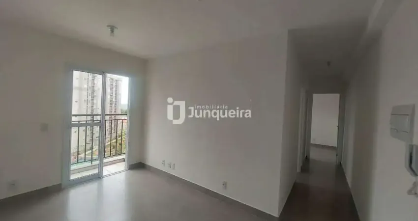 Apartamento para aluguel, 2 quartos, 1 vaga, pompéia - piracicaba/sp