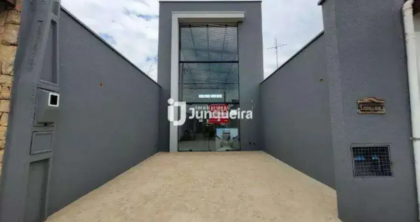 Ponto comercial para alugar no Água Branca, Piracicaba 