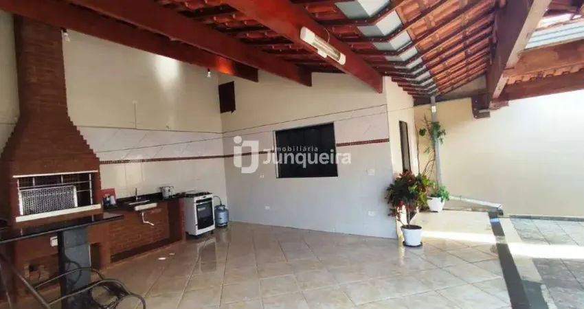 Casa à venda, 3 quartos, 1 suíte, 3 vagas, santa maria ii - rio das pedras/sp