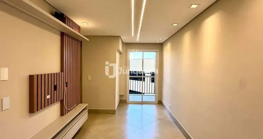 Apartamento à venda, 2 quartos, 1 suíte, 2 vagas, paulicéia - piracicaba/sp