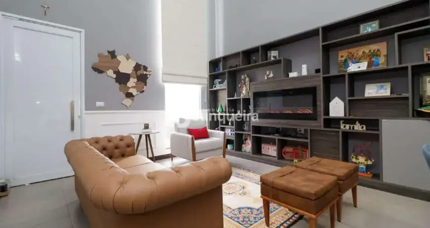 Casa para aluguel, 3 quartos, 2 suítes, 3 vagas, residencial santa luzia - charqueada/sp