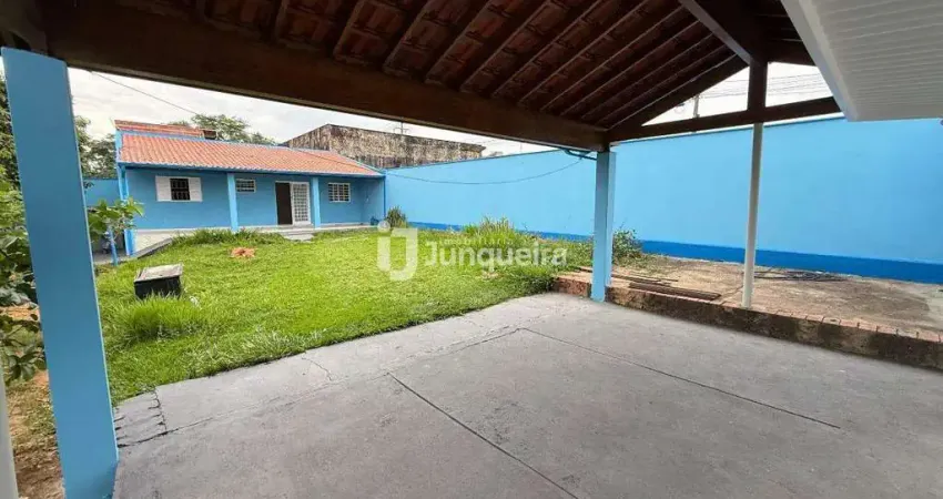 Edícula para aluguel, 2 quartos, 2 vagas, parque são matheus - piracicaba/sp
