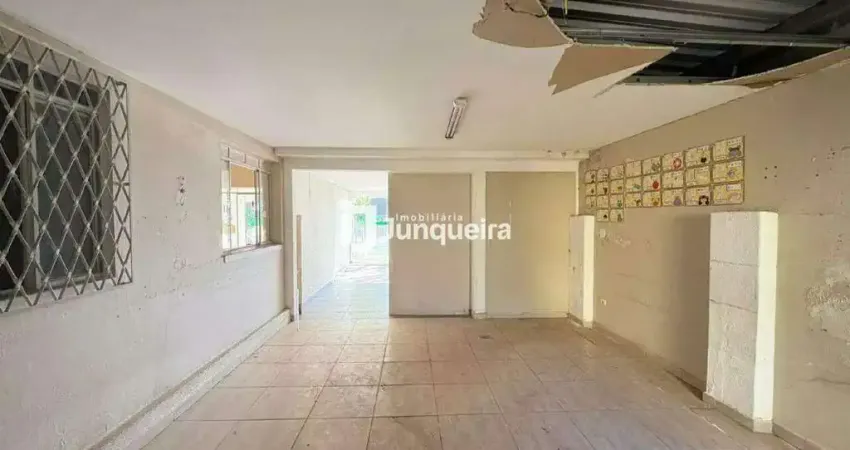 Casa comercial à venda, 4 quartos, 1 suíte, vila independência - piracicaba/sp