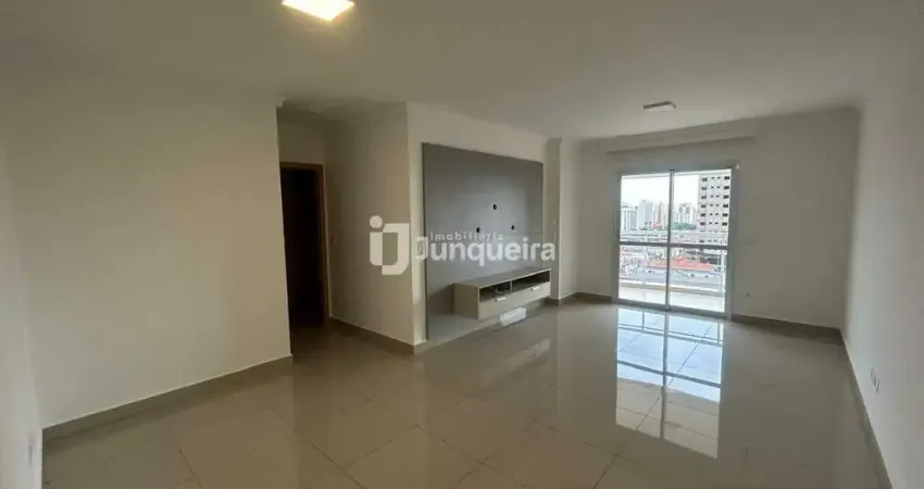 Apartamento à venda, 3 quartos, 1 suíte, 2 vagas, cidade alta - piracicaba/sp
