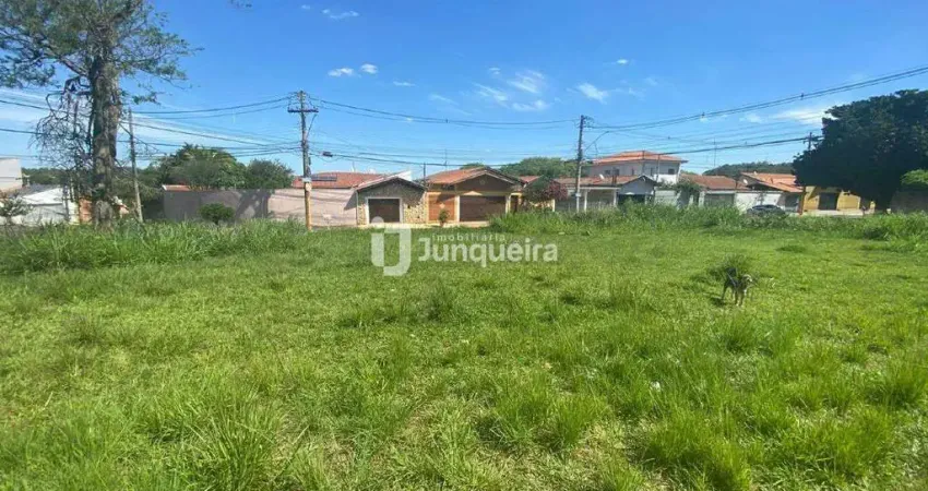 Terreno à venda no Loteamento Santa Rosa, Piracicaba