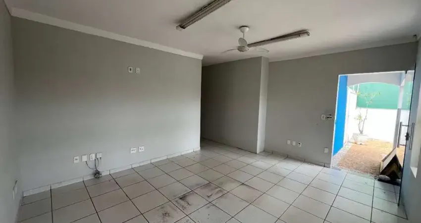 Casa comercial para aluguel, 4 vagas, centro - rio das pedras/sp