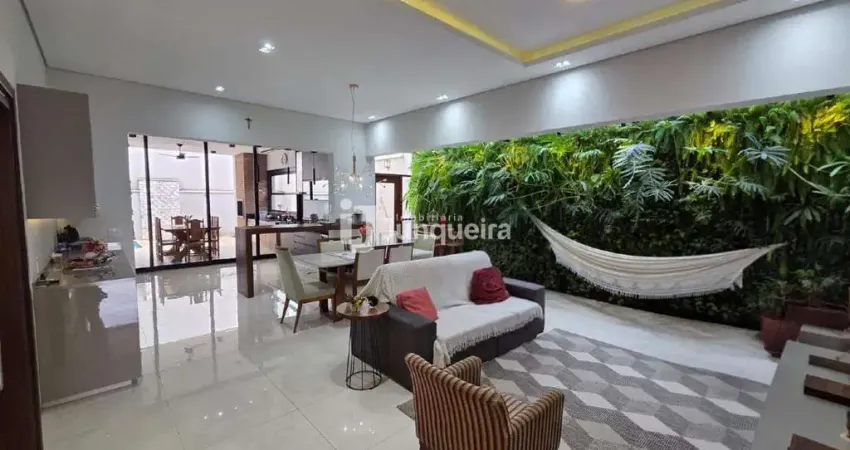 Casa em condomínio à venda, 3 quartos, 3 suítes, 4 vagas, reserva do engenho - piracicaba/sp