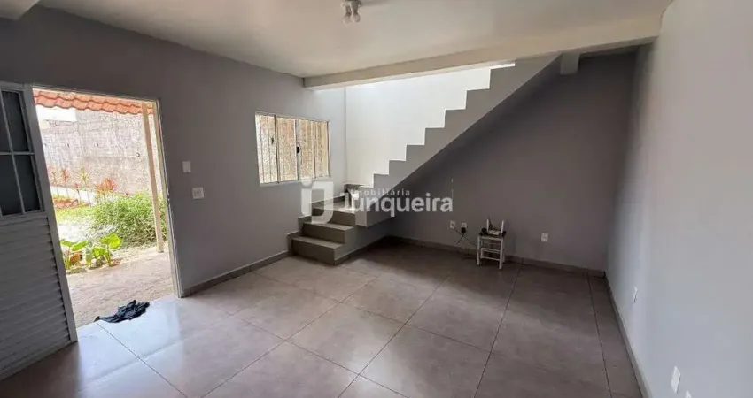 Casa para aluguel, 2 quartos, 1 vaga, loteamento vem viver piracicaba i - piracicaba/sp
