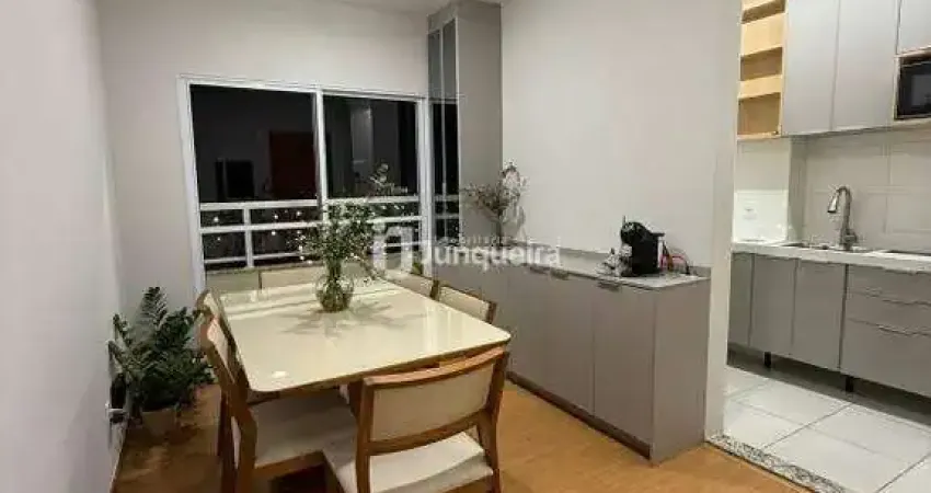 Apartamento para aluguel, 2 quartos, 1 vaga, vila industrial - piracicaba/sp