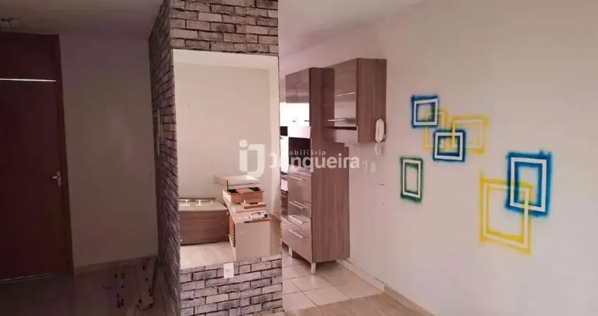 Apartamento para aluguel, 2 quartos, 1 vaga, vila sônia - piracicaba/sp