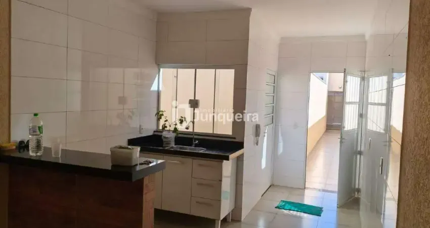 Casa para aluguel, 1 quarto, 1 vaga, parque residencial piracicaba balbo - piracicaba/sp