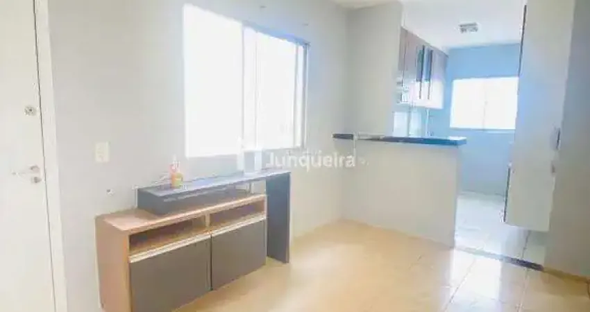 Apartamento para aluguel, 2 quartos, 1 suíte, 1 vaga, pompéia - piracicaba/sp