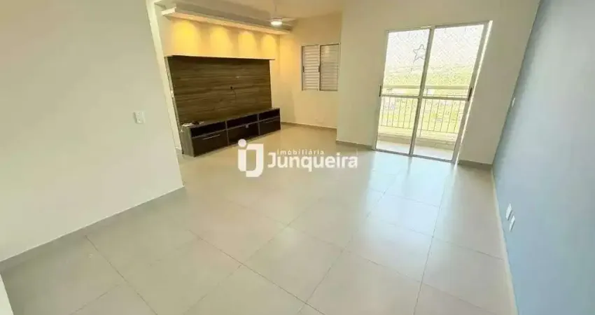 Apartamento à venda, 2 quartos, 1 suíte, 1 vaga, parque conceição ii - piracicaba/sp