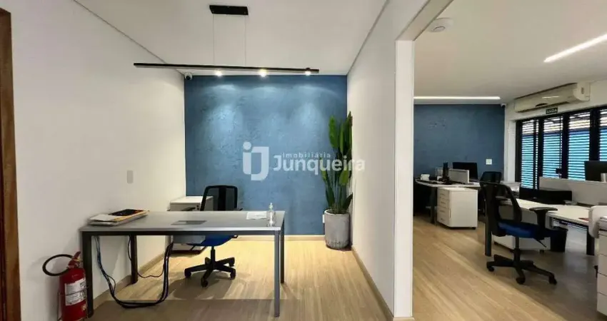 Casa comercial à venda no Alemães, Piracicaba 