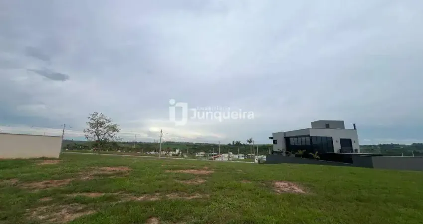 Terreno em condomínio à venda, residencial terras de ártemis (ártemis) - piracicaba/sp