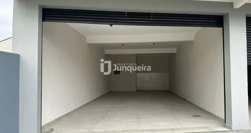 Salão para aluguel, 2 vagas, parque conceição ii - piracicaba/sp