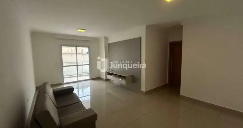 Apartamento à venda, 3 quartos, 1 suíte, 2 vagas, cidade alta - piracicaba/sp
