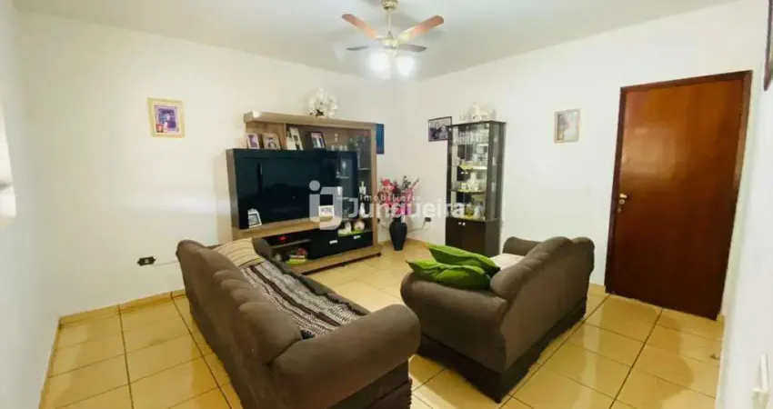 Casa à venda, 3 quartos, 3 vagas, santa terezinha - piracicaba/sp