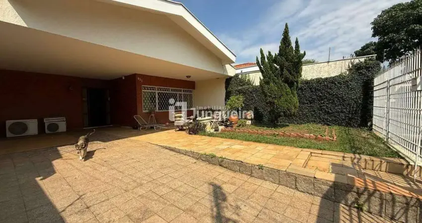 Casa à venda, 4 quartos, 1 suíte, 3 vagas, são dimas - piracicaba/sp