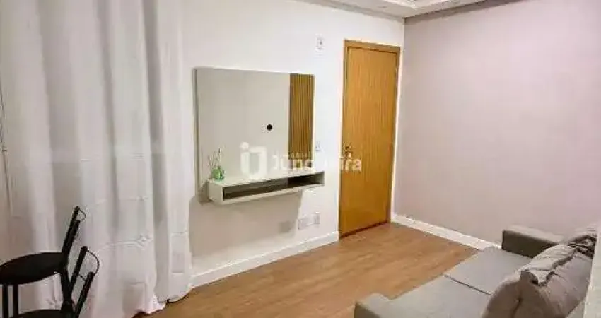 Apartamento à venda, 2 quartos, 1 vaga, bongue - piracicaba/sp