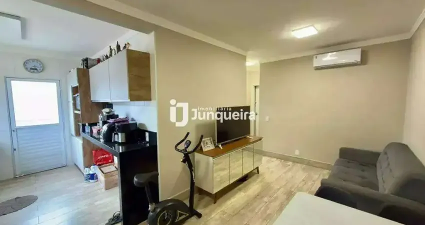 Casa em condomínio para aluguel, 3 quartos, 1 suíte, 2 vagas, reserva taquaral ii - piracicaba/sp