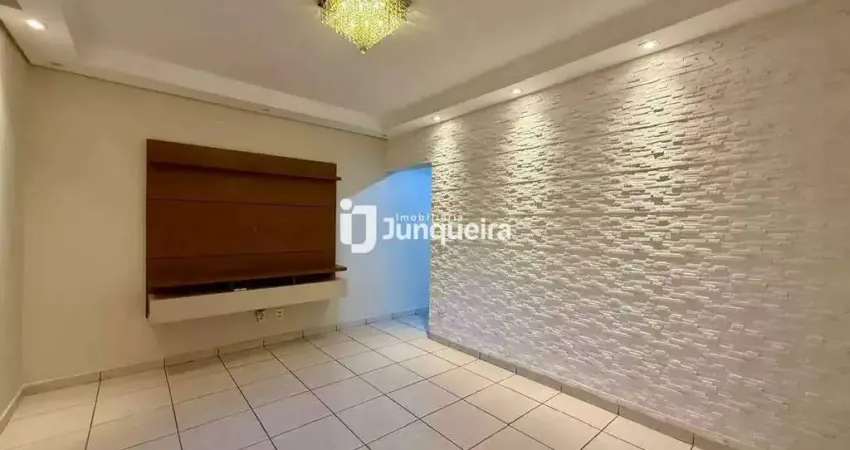 Casa para aluguel, 3 quartos, 1 suíte, 2 vagas, santa rosa ipês - piracicaba/sp
