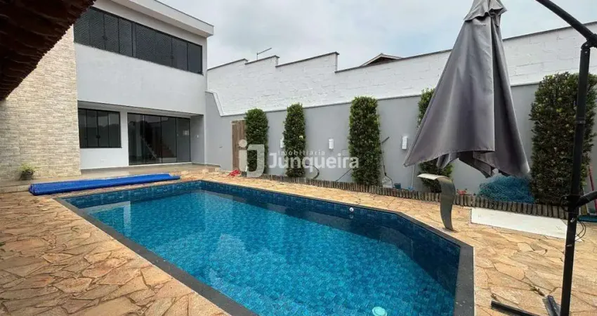 Casa à venda, 3 quartos, 1 suíte, 4 vagas, nova piracicaba - piracicaba/sp