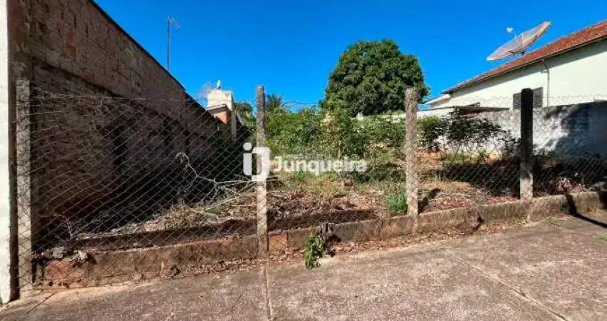 Terreno à venda na Vila Rezende, Piracicaba
