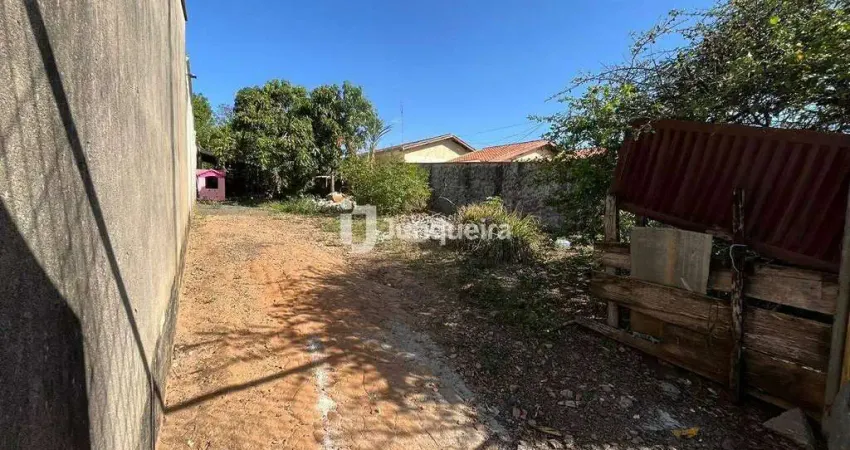 Terreno à venda no Jardim Algodoal, Piracicaba 