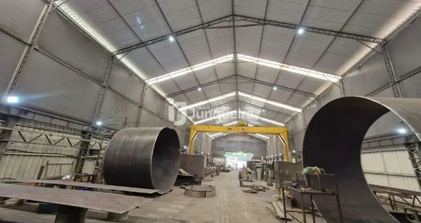 Barracão / Galpão / Depósito à venda no Unileste, Piracicaba 