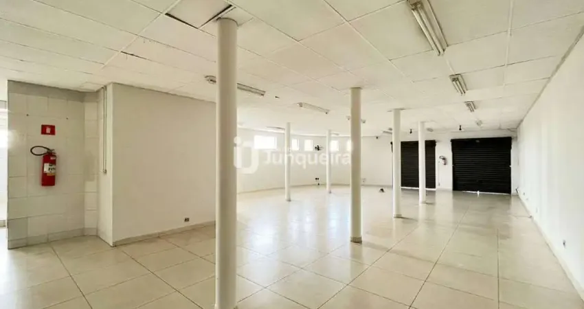 Ponto comercial para alugar no Jardim São Luiz, Piracicaba 