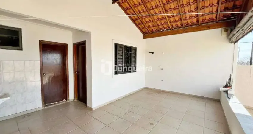 Casa para aluguel, 3 quartos, 1 suíte, 4 vagas, jardim são luiz - piracicaba/sp