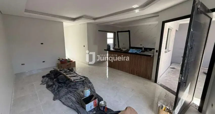 Casa para aluguel, 3 quartos, 1 suíte, 2 vagas, santa terezinha - piracicaba/sp