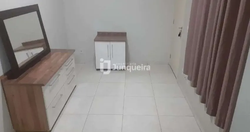 Apartamento à venda, 2 quartos, 1 vaga, dois córregos - piracicaba/sp