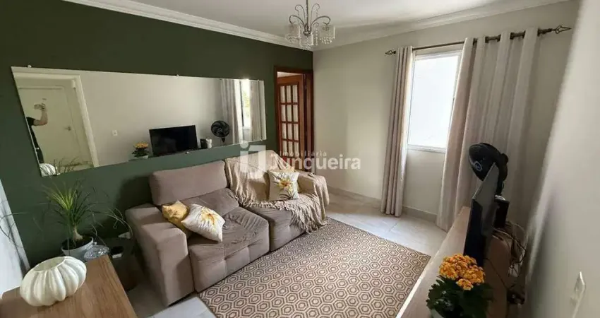 Apartamento para aluguel, 2 quartos, 1 vaga, glebas califórnia - piracicaba/sp