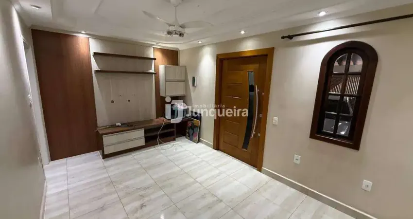 Casa para aluguel, 2 quartos, 1 suíte, 2 vagas, santa terezinha - piracicaba/sp