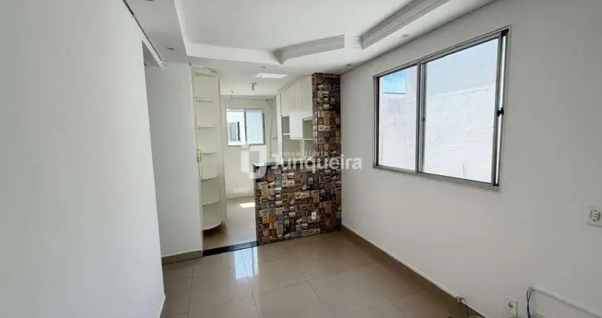 Apartamento à venda, 2 quartos, 1 vaga, santa terezinha - piracicaba/sp
