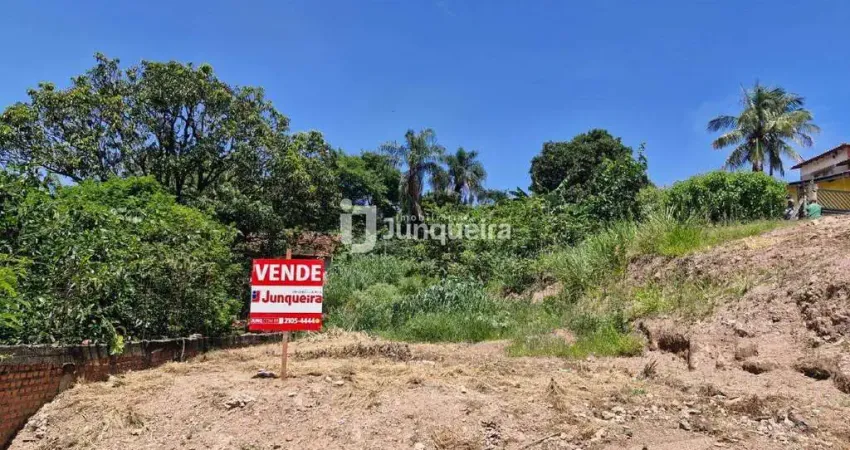 Terreno à venda no Gran Park Residencial, Piracicaba