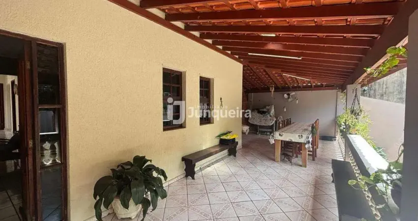 Casa à venda, 3 quartos, 1 suíte, 2 vagas, santa rosa - piracicaba/sp