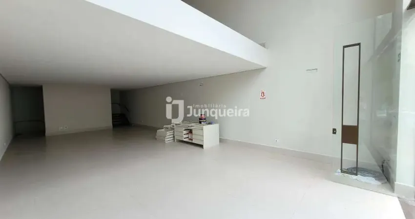 Ponto comercial para alugar no Centro, Piracicaba