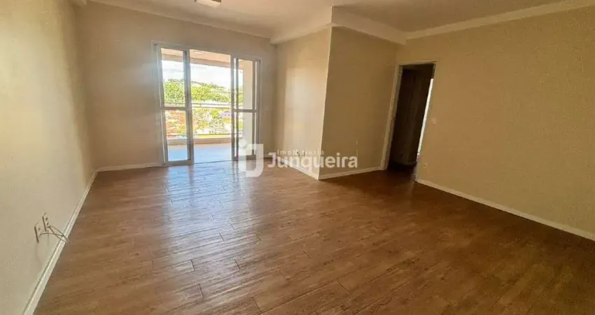 Apartamento à venda, 3 quartos, 1 suíte, 2 vagas, vila rezende - piracicaba/sp